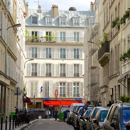 アパート Spacious & Modern In Le Marais
