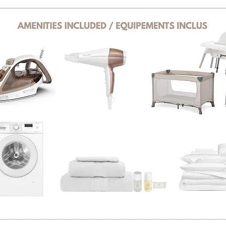 Spacious & Modern In Le Marais